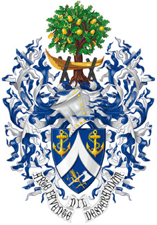 The Arms of Michael
                                                Howell