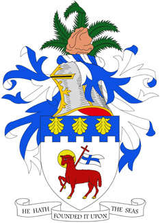The Arms of Robert
                                                Taylor Koehle
