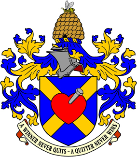 The Arms of Clifton
                                                Palmer McLendon