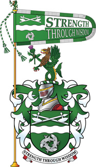 The Arms of Patrick
                                                Alexander McCabe
