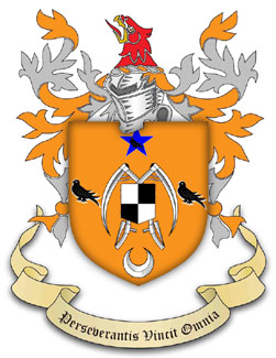 The Arms of John
                                                Paul Myres 