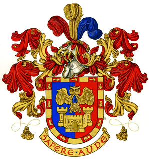 The Arms of
                                                Bernardo Perez-Ramirez,
                                                Ph.D.