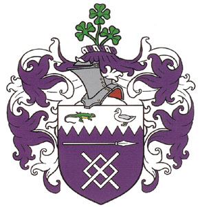 The Arms of Dr
                                                Seamus Phan