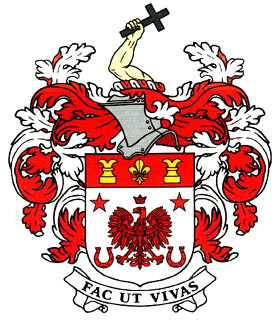 The Arms of John
                                                Richard Rogon