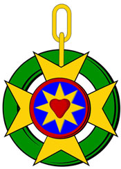 The Badge of Husain Hanif
                                                        Roussel