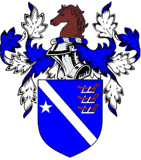 The Arms of Joseph
                                                Crozer Steepy