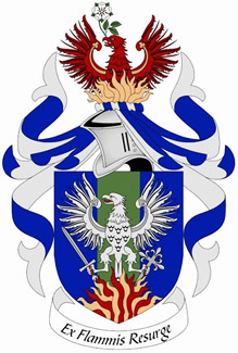 The Arms of Ricardo
                                                Gonzales Suarez