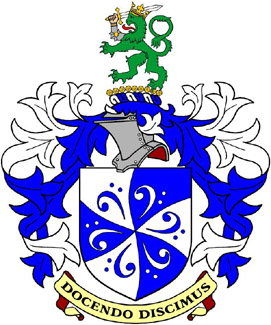 The Arms of Jarrod
                                                Ross Tuikka, B.Mus,
                                                M.Mus
