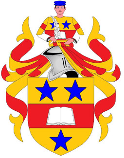 The Arms of the
                                                United States Heraldic
                                                Registry