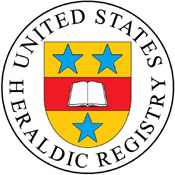 The Seal of the United States
                                                      Heraldic Registry