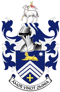 The Arms of Rev.
                                                Dr. Vance Leigh Sheen
                                                Whippo
