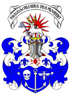 The Arms of Matthew
                                                S. Whisman