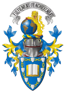 The Armorial
                                                Register Arms