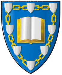 The Armorial
                                                Register Shield