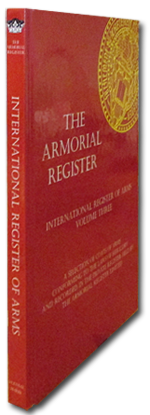 Volume 3 International
                                          |Register of Arms