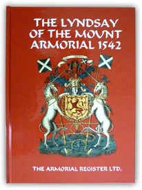 The Lyndsay of
                                                  The Mount Armorial