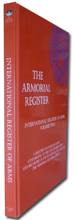 Volume 2 The
                                          International Register of
                                          Arms