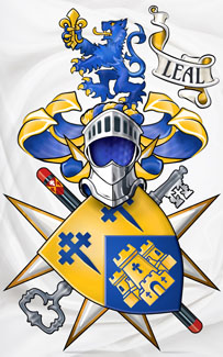 The Arms of Gordon
                                                Casely