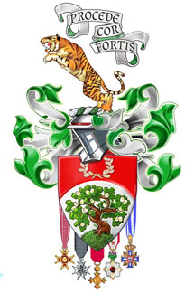 The Arms of Ronnie
                                                Watt