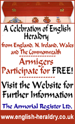 A Celebration of English
                                  Heraldry